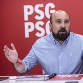 José Manuel Lage: «La prioridad del PSOE es que el PP deje de gobernar la Diputación de Orense»