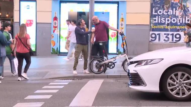 Los riesgos que limitan el uso masivo de la bicicleta