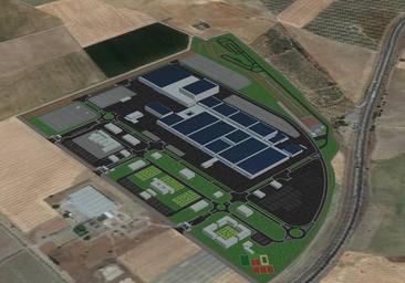 Base Logística del Ejército en Córdoba |Siete empresas pugnan por la redacción del proyecto