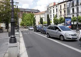 Castilla y León, entre las comunidades con más coches por habitante