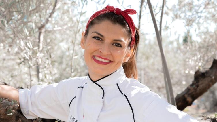 Eva Millán : «Un chef no salva vidas, pero sí las hace felices»