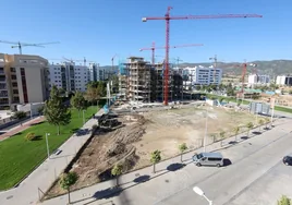 Córdoba es la cuarta capital de Andalucía con mayor coste de construcción de una vivienda