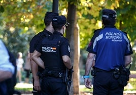 Detenida por llevar una pistola de defensa eléctrica que simulaba ser un paquete de tabaco y un spray en Villaverde (Madrid)