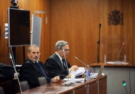 Los abogados defienden al exdecano de Malaga «por no mandar a la muerte» a los letrados en la pandemia