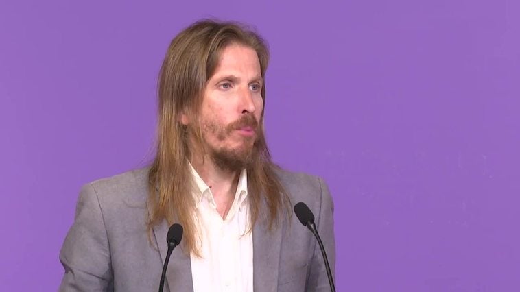 Podemos acusa al PSOE de volver al bipartidismo