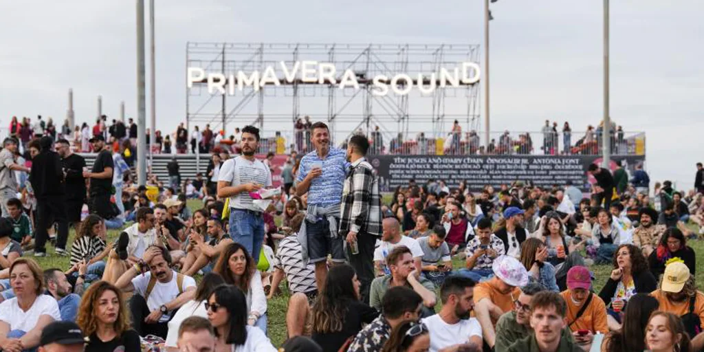 Cómo llegar al Primavera Sound Madrid 2023 transporte público, buses