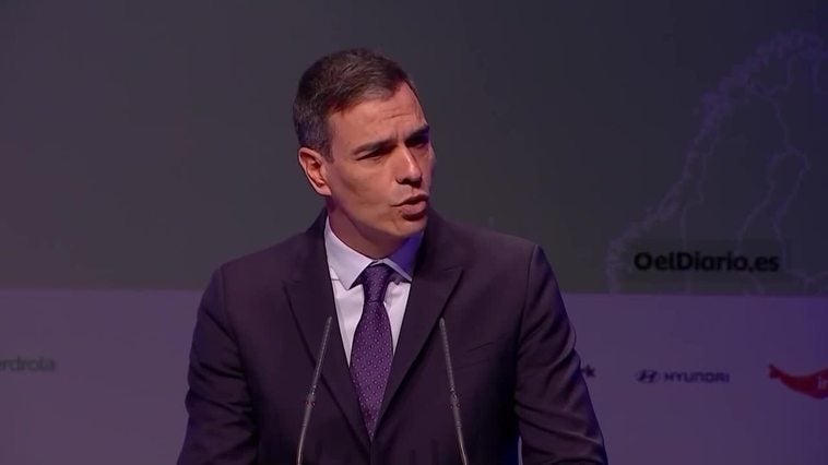 Sánchez propone un debate cara a cara con Feijóo cada lunes hasta el 23J