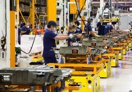 Reconocen el derecho de un operario de Stellantis Vigo a reducir su jornada laboral por su hijo discapacitado