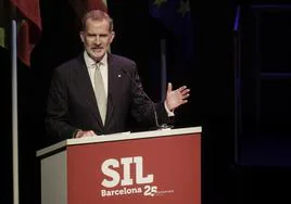 El Rey destaca el peso del sector logístico en España: «Es fundamental para elevar la competitividad»