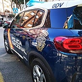 Prisión para tres hombres por seis supuestos robos con fuerza en una semana en locales de Gandía