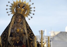La banda sinfónica de Dos Torres acompañará a la Virgen de los Dolores de Córdoba desde 2024
