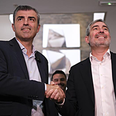 Coalición Canaria y PP alcanzan un pacto para gobernar en Canarias