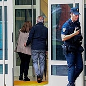 Una víctima del accidente Alvia apunta a un trato de favor hacia el maquinista