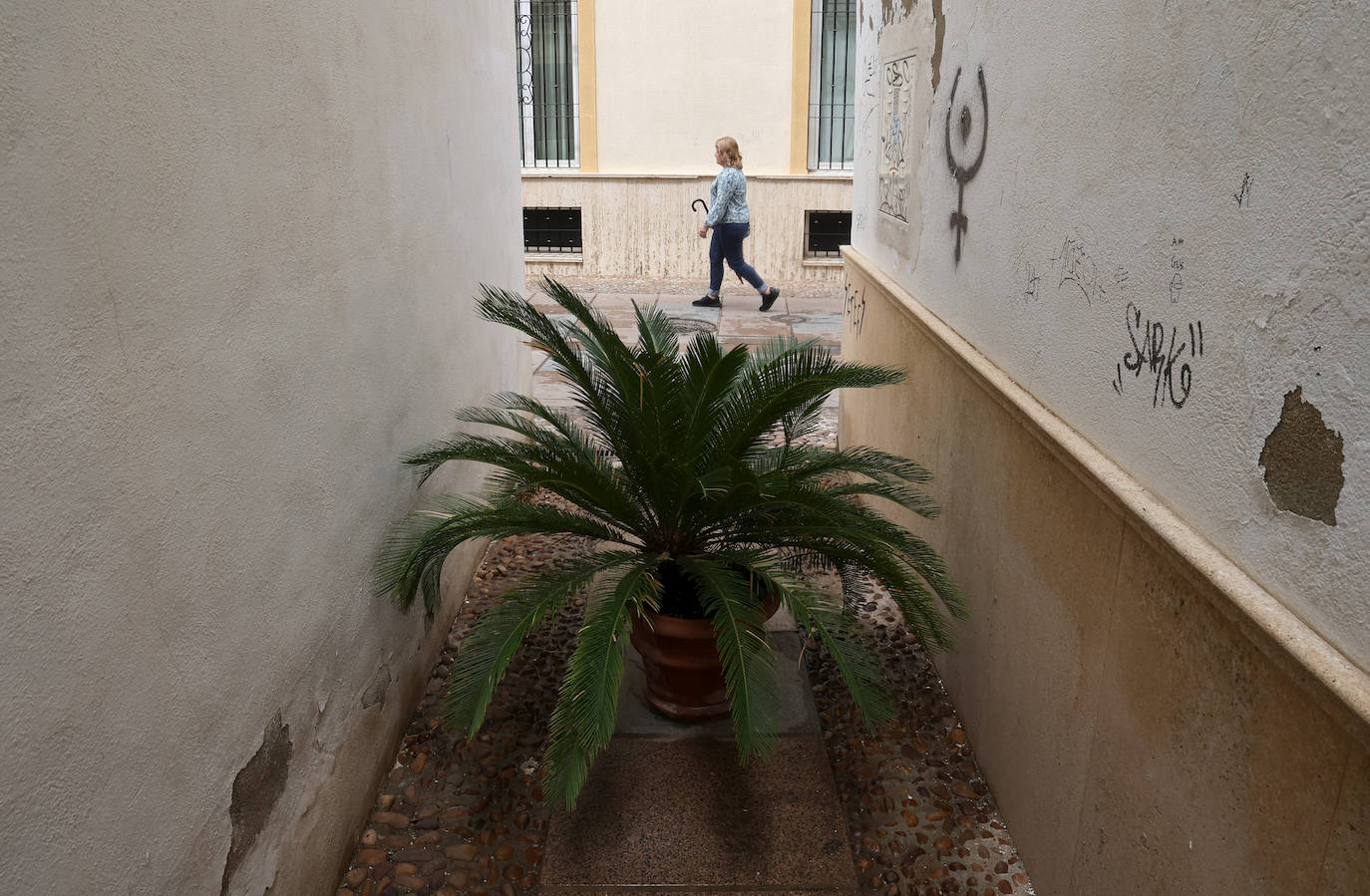 Las callejas históricas de Córdoba, en imágenes