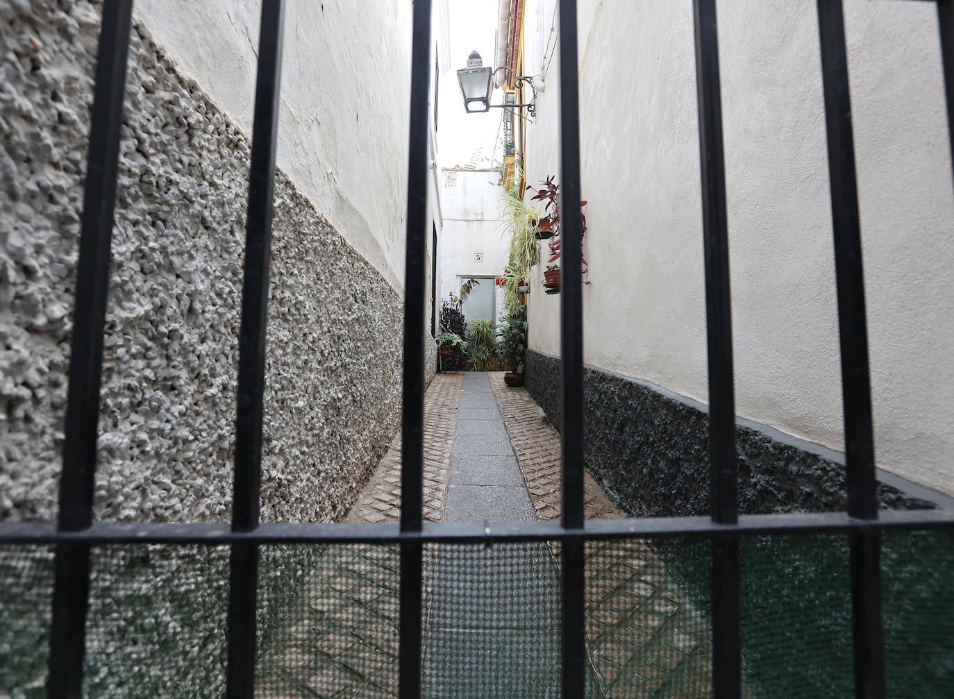 Las callejas históricas de Córdoba, en imágenes