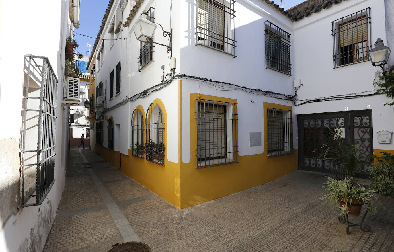 Las callejas históricas de Córdoba, en imágenes