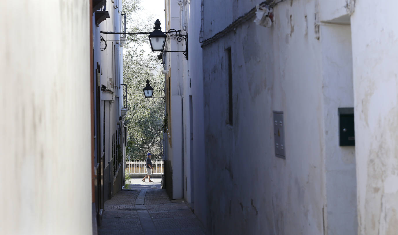 Las callejas históricas de Córdoba, en imágenes