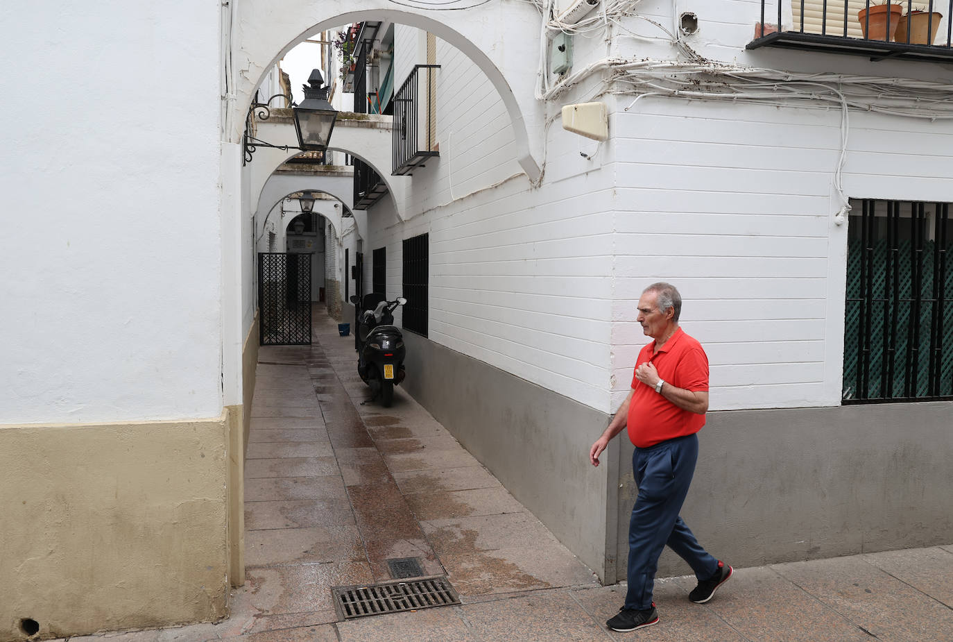 Las callejas históricas de Córdoba, en imágenes