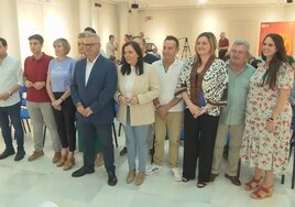 Ana Carrillo se perfila como posible alternativa en Puente Genil para un pacto del PSOE con IU
