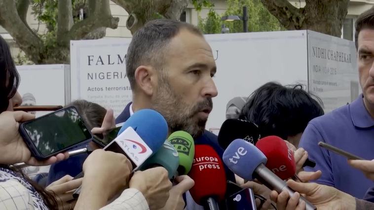 Delegado del Gobierno cree un error absurdo la orden del jefe de Extranjería de Irún