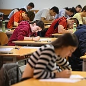 Rubén Darío, Buero Vallejo, Al Ándalus y la Constitución de 1978, entre las preguntas de la EBAU 2023