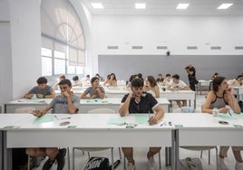 Selectividad Andalucía 2023: ¿cuáles son los grados universitarios más buscados?
