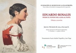Homenaje al pintor Eduardo Rosales en Valencia por el 150 aniversario de su muerte