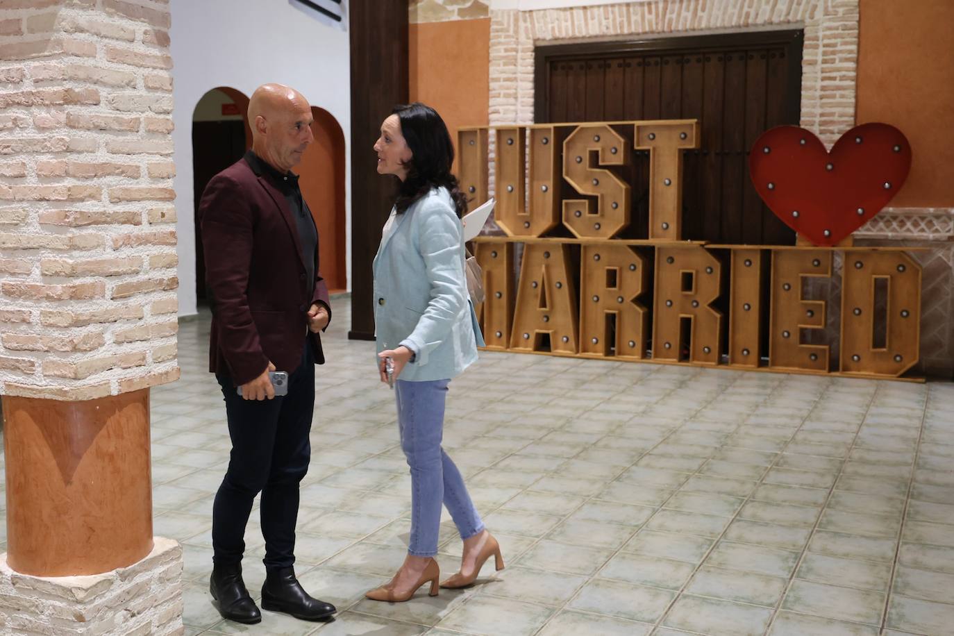 Fotos: El ambiente en el PSOE de Córdoba para aprobar las listas al 23J