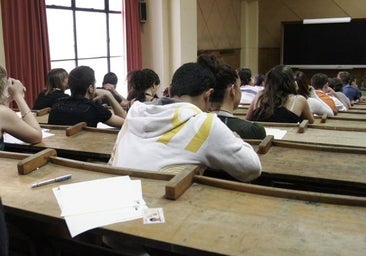 Así será el examen de Selectividad en Andalucía en 2023: todo lo que tienes que saber