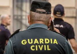 El detenido por apuñalar a su pareja en Alicante fue atropellado por un taxi cuando huía
