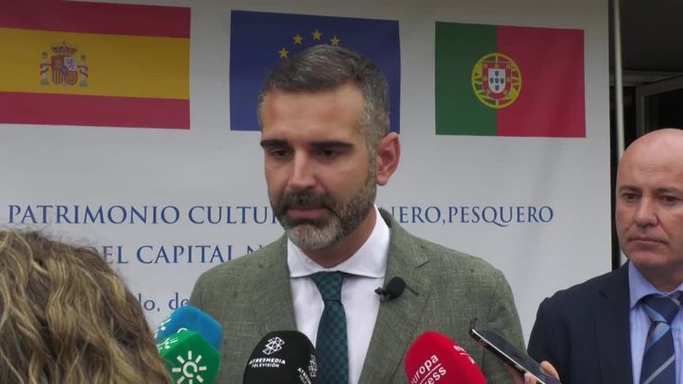 Junta de Andalucía pide al Gobierno defender los caladeros de pesca en Marruecos