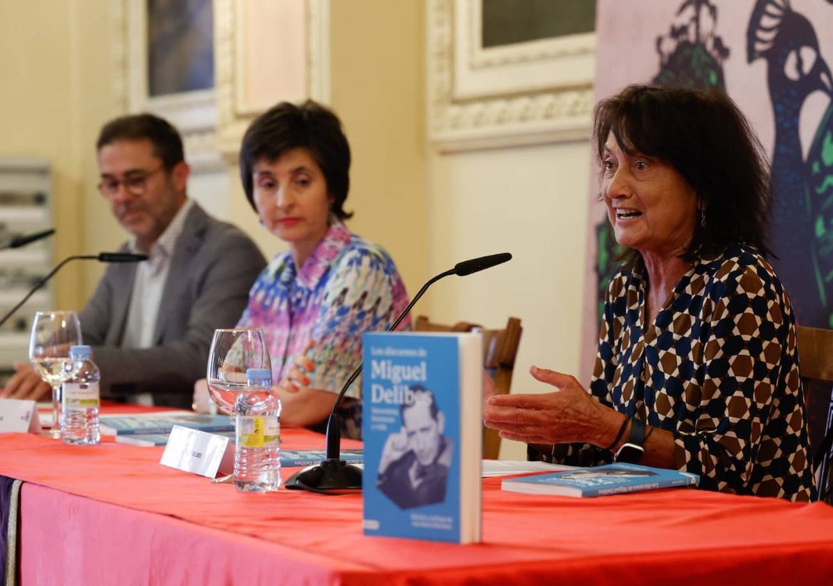 Un libro para redescubrir al Miguel Delibes «orador»