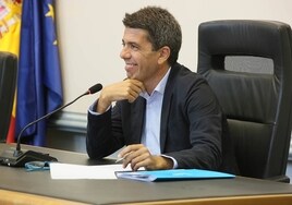 La Diputación de Alicante avanza en los trámites para adquirir el inmueble de su futura sede en Benidorm
