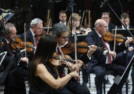 La Orquesta de Córdoba realizará conciertos a la luz de las velas en cinco lugares de la provincia