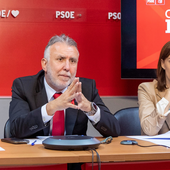 El PSOE advierte que el pacto CC-PP «comienza con mal pie» incumpliendo el programa electoral