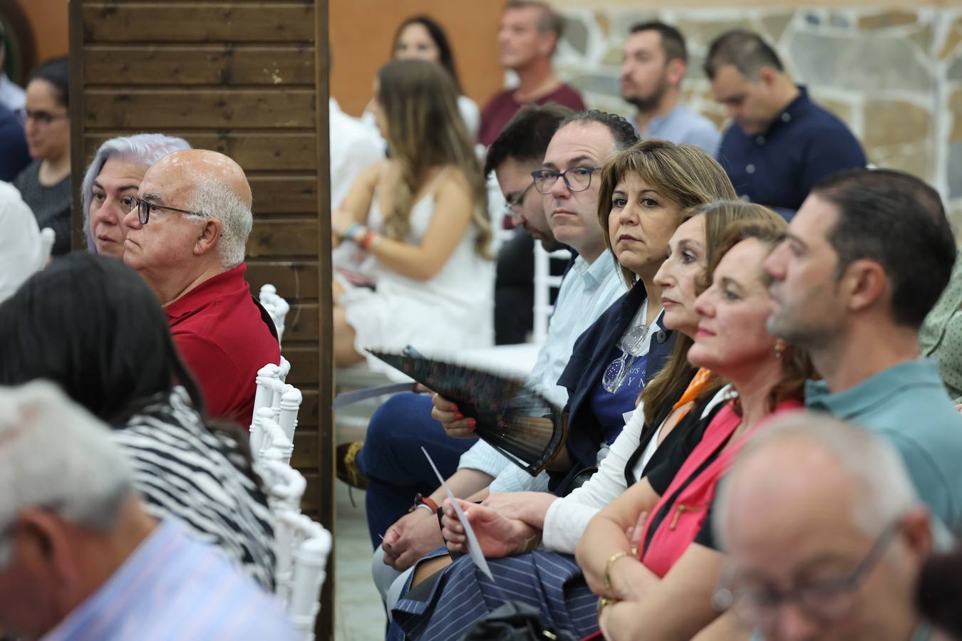 Fotos: El ambiente en el PSOE de Córdoba para aprobar las listas al 23J