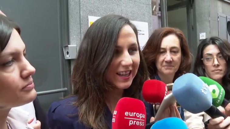 Sumar y Podemos, optimistas con el acuerdo en medio del fuego cruzado de declaraciones