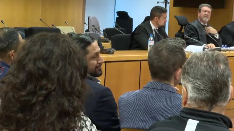 Suspendido el juicio contra Rafael Amargo, acusado de narcotráfico