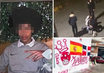El 'tiro al trinitario' que acabó con la vida de William, el chico del pelo afro