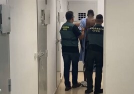 Prisión para el detenido por apuñalar a su pareja en la localidad alicantina de Guardamar