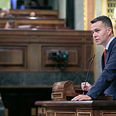 El ministro Héctor Gómez, estrella del PSOE canario al 23J