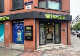 Herbolario Navarro aterriza en una de las zonas 'prime' de Madrid con una nueva tienda física