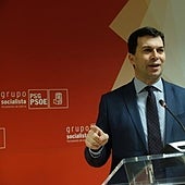 Gonzalo Caballero, la china en el zapato del PSdeG