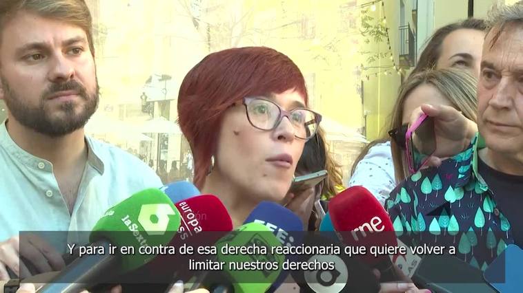 Compromís cierra su acuerdo con Sumar con marca propia: "Abrimos una ventana a la esperanza"