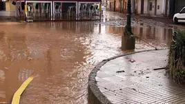 Los bomberos de Cuenca realizaron 10 actuaciones por las lluvias del jueves, que dejaron 38 litros por metro cuadrado
