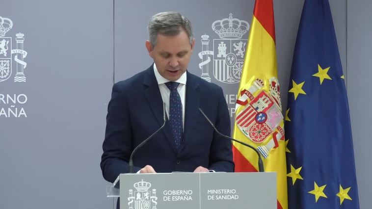 Miñones asegura que el paso de la Comisión Europea en Salud Mental "es un hito fundamental"