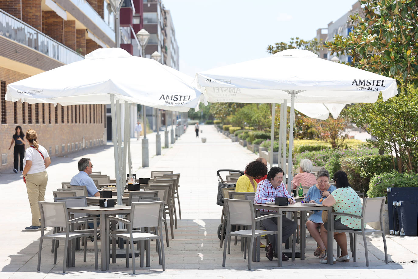 El barrio de Nuevo Poniente en Córdoba, en imágenes