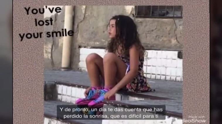 "Piensas que no vales nada", el mensaje de Kira, meses antes de suicidarse