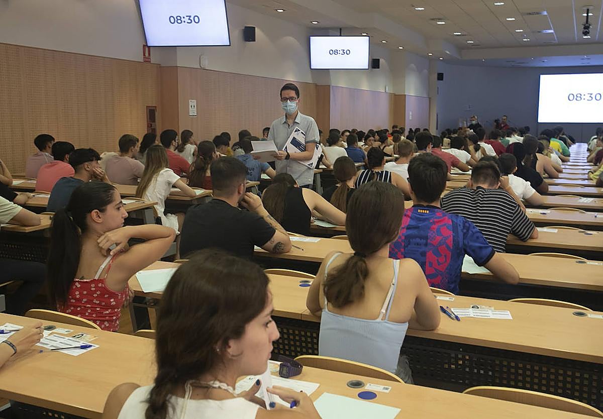 Selectividad 2023 en Córdoba | Éstas fueron las notas de corte de 2022 en la Universidad de Córdoba