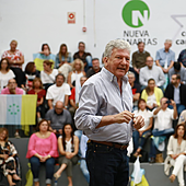 Se diluye la gran alianza del nacionalismo canario para el 23J: CC irá en solitario